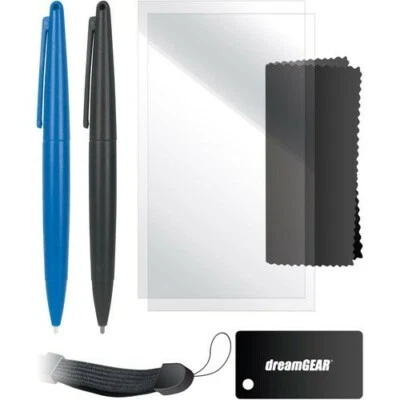 WII U 6 in 1 Protection Pack + Accessories  - Image 1 of 3