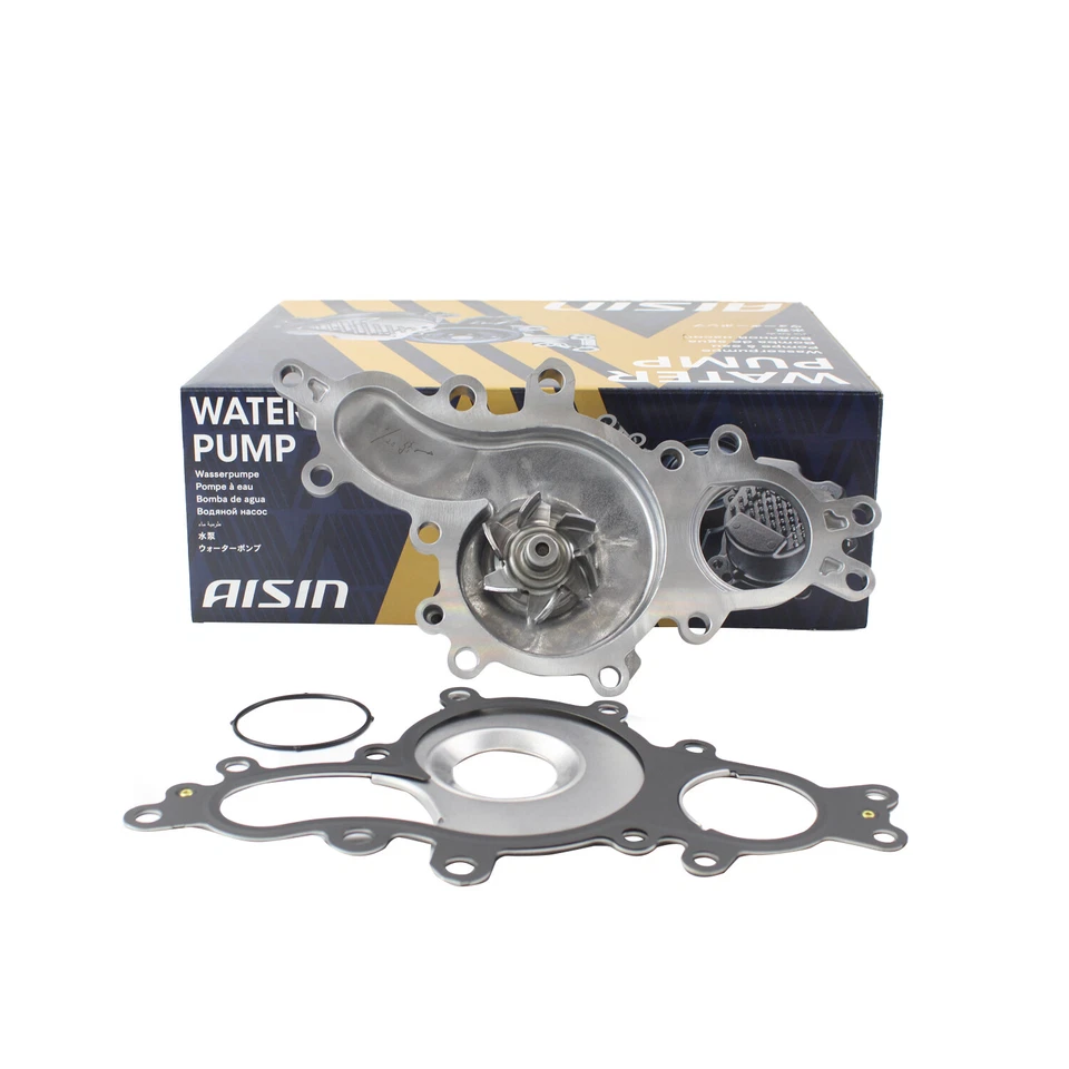 Bomba de agua del motor Aisin WPT187 para nuevo Lexus GS F LC500 RC F LS600h Foto 1 de 4