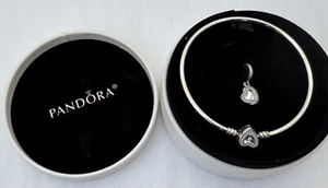 Auténtico Pandora Madre Amor Regalo Set USB796121 - Imagen 1 de 5