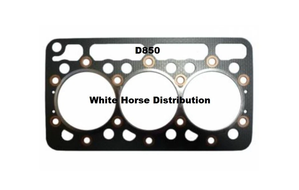 Head Gasket fits Kubota/Zennoh Models D850 - Image 1 of 1