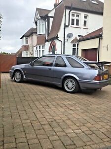 Ford Sierra Xr4i RS Cosworth rep RS500 Moonstone blue. 