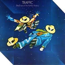 Shoot Out At The Fantasy Factory LP Record Traffic Vinyl 33 RPM - Image 1 of 1