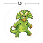 500Pcs/Roll dinosaur Reward Stickers Motivational Incentive Stickers for Ki YIUK