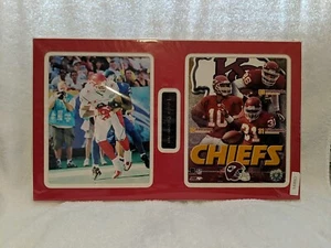 Tony Gonzalez  Kansas City Chiefs NFL  Photo Collage w/Name Plate 12x20  #H26 - Picture 1 of 8