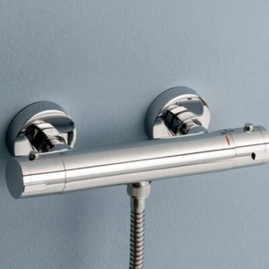 THERMO-DUSCHARMATUR-Sicherheitssperre bei 38 °C, ECO-Stopp-Funktion***NEU&OVP*** - Bild 1 von 2