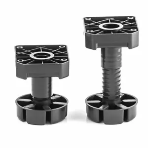 Adjustable Cabinet Legs Feet 50-195 mm - Heavy Duty - 2000kg - Picture 1 of 9