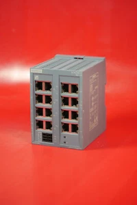 Siemens 6GK5116-0BA00-2AB2 / 6GK5 116-0BA00-2AB2 Scalance XB116 - Bild 1 von 5