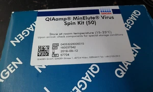 Qiagen 57704 QIAamp MinElute Spin Kit (50) - Picture 1 of 6