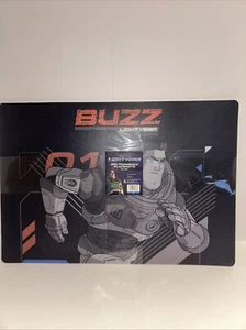 Neu Pixar Buzz Lightyear 2er Pack Foamback 13"X19" Tischsets Action Shot - Bild 1 von 2