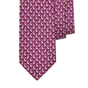 Ferragamo Silk Tie (Men's) - Picture 1 of 2