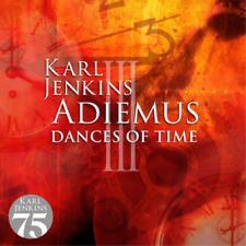 Adiemus Karl Jenkins Adiemus III - Dances Of Time (CD) Album