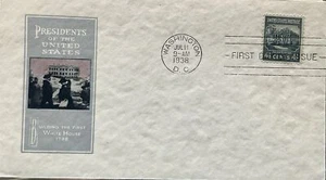 Ioor 809 The White House 4 1/2 center - Picture 1 of 1