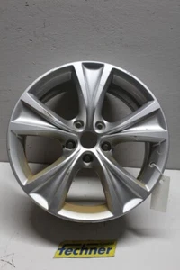 Felge Seat Leon 5F Alufelge 7,5x17 ET46 5FA601025C Rim 2020 - Picture 1 of 6
