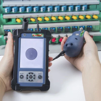 Komshine Video Inspection Probe KIP-600V 400X Magnification with 4 tips