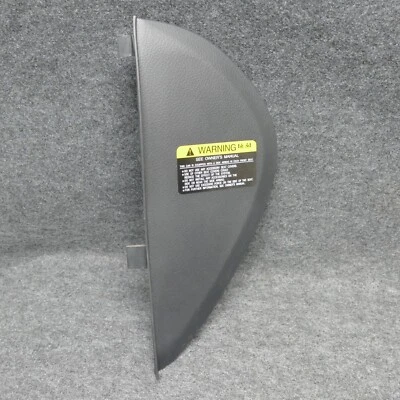 2009-2011 起亚 Borrego LH Dash 装饰端盖 WK 黑色 84765-2J010 原始设备制造商 723371 — 第 1/4 张图片