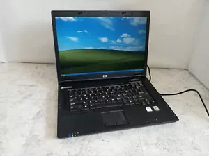 HP Compaq nx7400 15.4" WSXGA+ Laptop C2D 1.67GHz 2GB RAM 80GB HDD Windows XP -RR - Picture 1 of 1