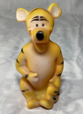 Disney Tigger Rubber Squeak Toy Sears Roebuck Winnie Pooh Vintage 60's 70's Rare