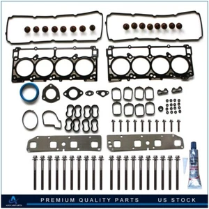 Fits 03-08 Dodge Ram 3500 2500 1500 04-08 Durango 5.7L Head Gasket set w/ Bolts - Picture 1 of 15