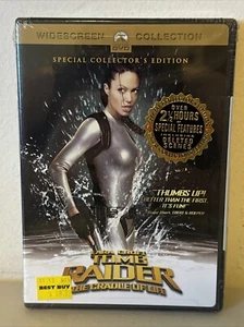 Lara Croft: Tomb Raider (DVD, 2003, Special Coll. Ed) Angelina Jolie Brand New - Picture 1 of 2