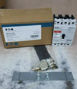 EATON BKED200 200 Amp 240V 3 Pole Main Breaker - New open box - Picture 1 of 5