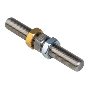 3/4" Double Adjuster 5-1/2" Linkage Wehrs LH Male RH Male - Bild 1 von 2