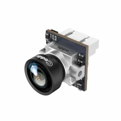 Caddx Ant Nano Fotocamera FPV 1200TVL Global WDR con Obiettivo OSD 1,8mm 16:9/4:3 - Immagine 1 di 4