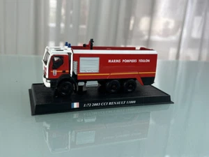 Collector Model car Fire Department Top State see photos - Picture 1 of 3