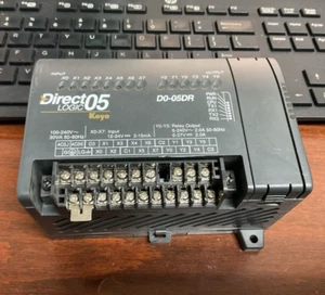 Koyo Direct Logic D0-05DR Programmable Controller - Picture 1 of 5