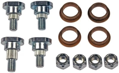Dorman Door Hinge Pin and Bushing Kit Front Fits 1993-2002 Chevrolet Camaro 1994 - Image 1 of 2