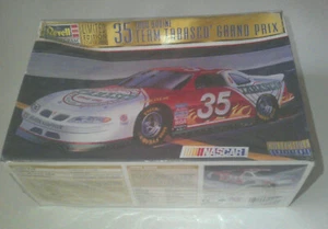 REVELL #35 Tabasco Pontiac Grad Prix Modelo Kit Escala 1:24 NASCAR Nuevo Todd Bodine - Imagen 1 de 5