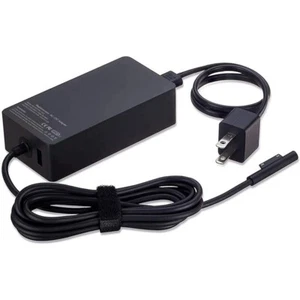 Cargador adaptador de fuente de alimentación de 127 W 1932 para Microsoft Surface Book 2 3 Pro 3 4 6 - Imagen 1 de 5