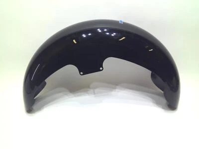 Pneu abraçador envoltório frontal para-lama aço preto 21" 2014up Touring KW050101052014 - Imagem 1 de 4