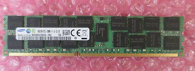Fujitsu Original S26361-F3781-L616 16GB 1 module 1600MHz PC3L-12800 Memory L616 - Image 1 of 2