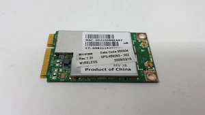 HP Compaq 6735s WIFI Wireless card 459263-002 BCM94312MCG Genuine Item - Picture 1 of 6