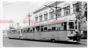 4AA289 RP 1942 SCHLÜSSELSYSTEM EISENBAHNWAGEN #143 UNIVERSITÄT AVE STATION - Bild 1 von 1