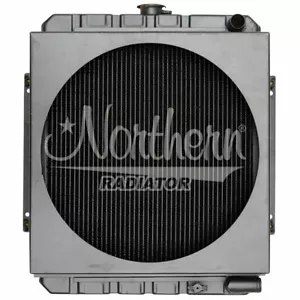 219880 Radiatore Skidsteer - Owatonna / Mustang OEM: 42035548 42534708 42535924 - Foto 1 di 1