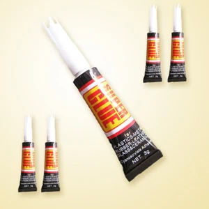 1pc Super Glue Surface Insensitive Extra Strong Adhesive Fast Instant 3g, - Picture 1 of 11