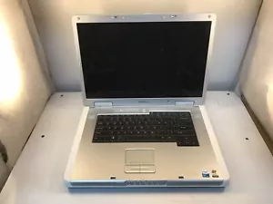 Procesador Dell Inspiron 9400 Intel Core Duo @ 1,73 GHz 2 GB de RAM ARRANCADO EN EL BIOS - Imagen 1 de 8