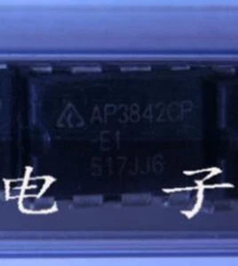 5 pezzi chip ic AP3842CP-E1 DIP-8 nuovo - Foto 1 di 4