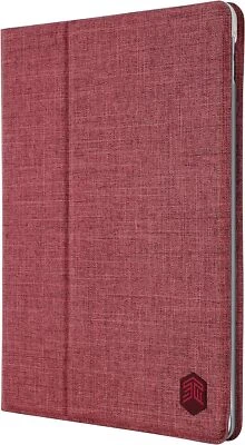 STM Bags - Custodia per tablet Atlas (iPad Air 3rd Gen/Pro 10.5"), colore: Rosso - Imagen 1 de 2