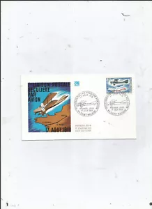 ENVELOPPE PREMIER JOUR AVIATION - Imagen 1 de 1