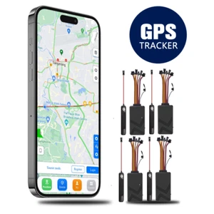 C003 4G Tracker Bluetooth LTE Vehicle GPS Locator Real-Time Tracking - Picture 1 of 21