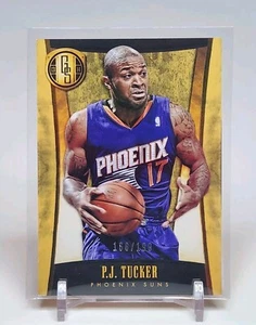 2014-15 Panini Gold Standard PJ Tucker /199 - Phoenix Suns - Picture 1 of 2