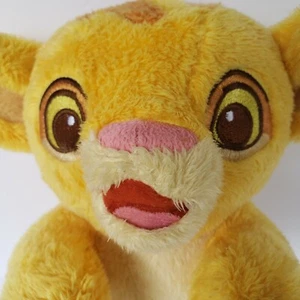 "Disney Parks peluche bambini Il Re Leone bambino Simba peluche animale bambola giocattolo imbottita 10" - Foto 1 di 9