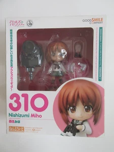 Figura Nendoroid 310 Nishizumi Miho Girls und Panzer - Imagen 1 de 2