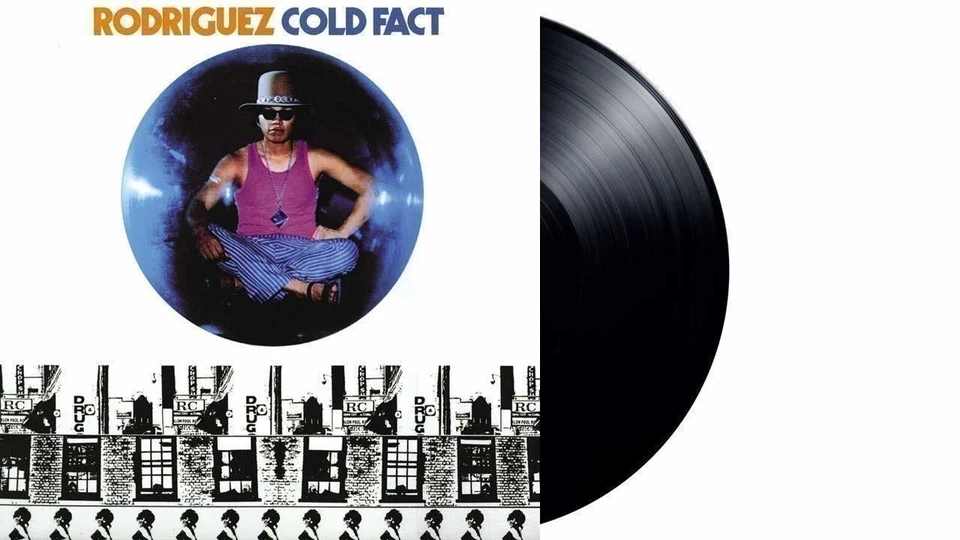 Vinile Rodriguez - Cold Fact - Bild 1 von 1