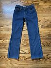 Ll Bean Womens Jeans Size 10 Classic Fit