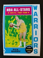 🏀🏀 1974-75 Topps Basketball NBA #1-176 - PICK A CARD - NEAR MINT 🏀🏀