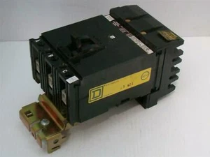 Square D Leitungsschutzschalter I-Line 3-polig 35A L5 W21 FA-36035 - Bild 1 von 9