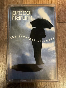 PROCOL HARUM ~ THE PRODIGAL STRANGER 1991 ZOO/ BMG (72445-11011-4 ) CASSETTE - Picture 1 of 3